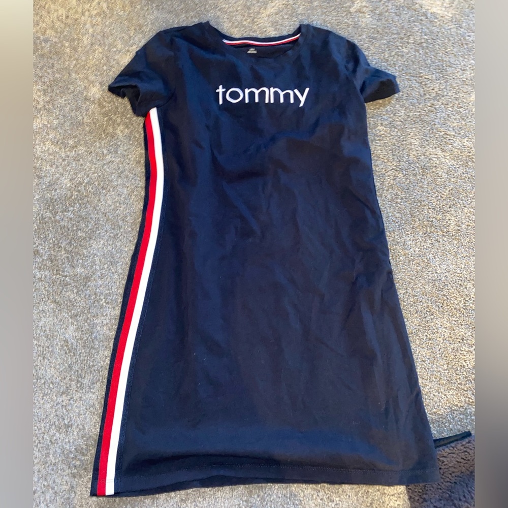 T shirt dress